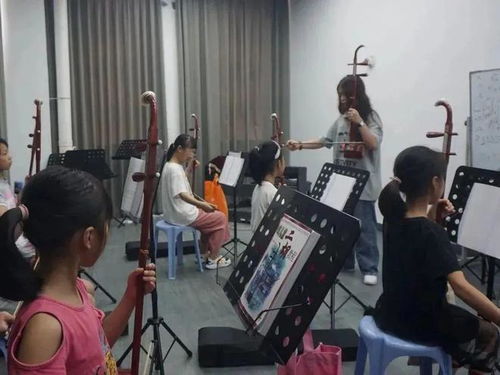 2023年濠江区文化馆文化文艺公益培训招生正式启动